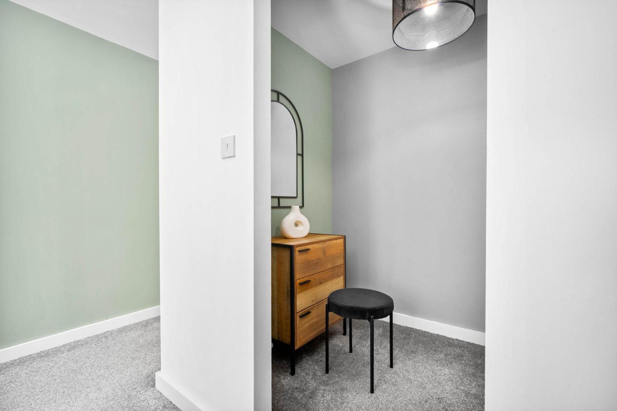 Luxury Apartment - Secure Parking - Gated Development - Near Jq & Birmingham City Centre 6Sh Exteriör bild